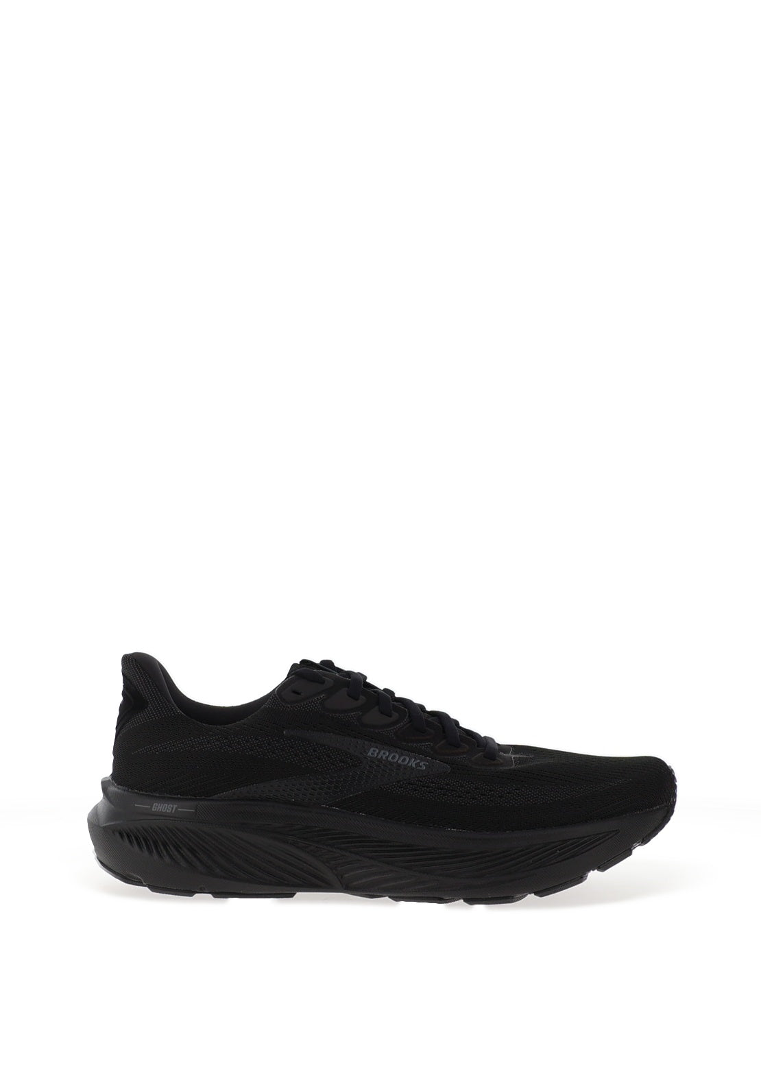 Brooks Ghost 17 Running Shoes, Black