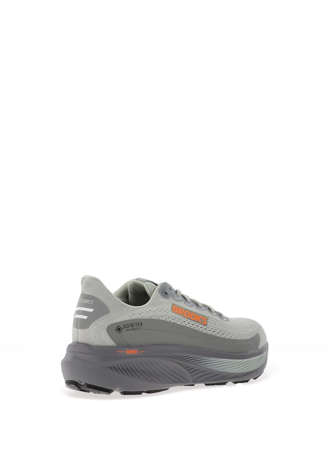 Brooks Ghost 17 GTX Road Running Shoes, Grey