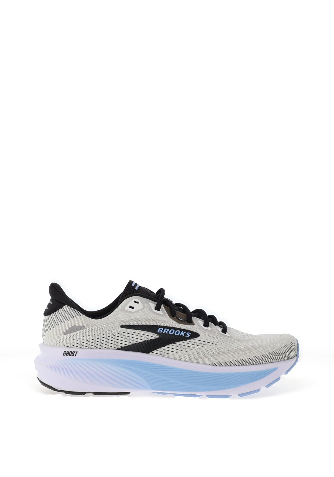 Brooks Ghost 18 Road Running Shoes, White Multi