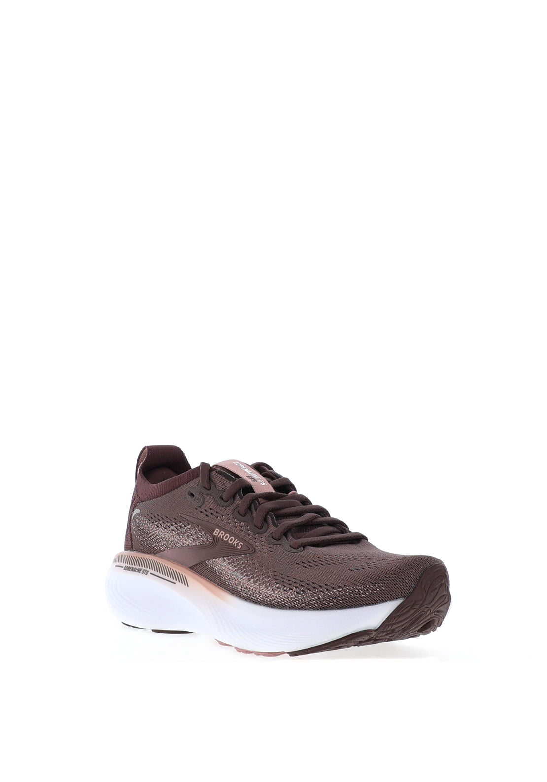 Brooks Womens Adrenaline GTS 25 Trainers, Purple