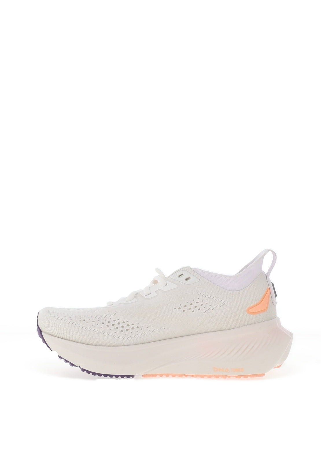 Brooks Womens Glycerin 23 Run & Walk Trainers, White