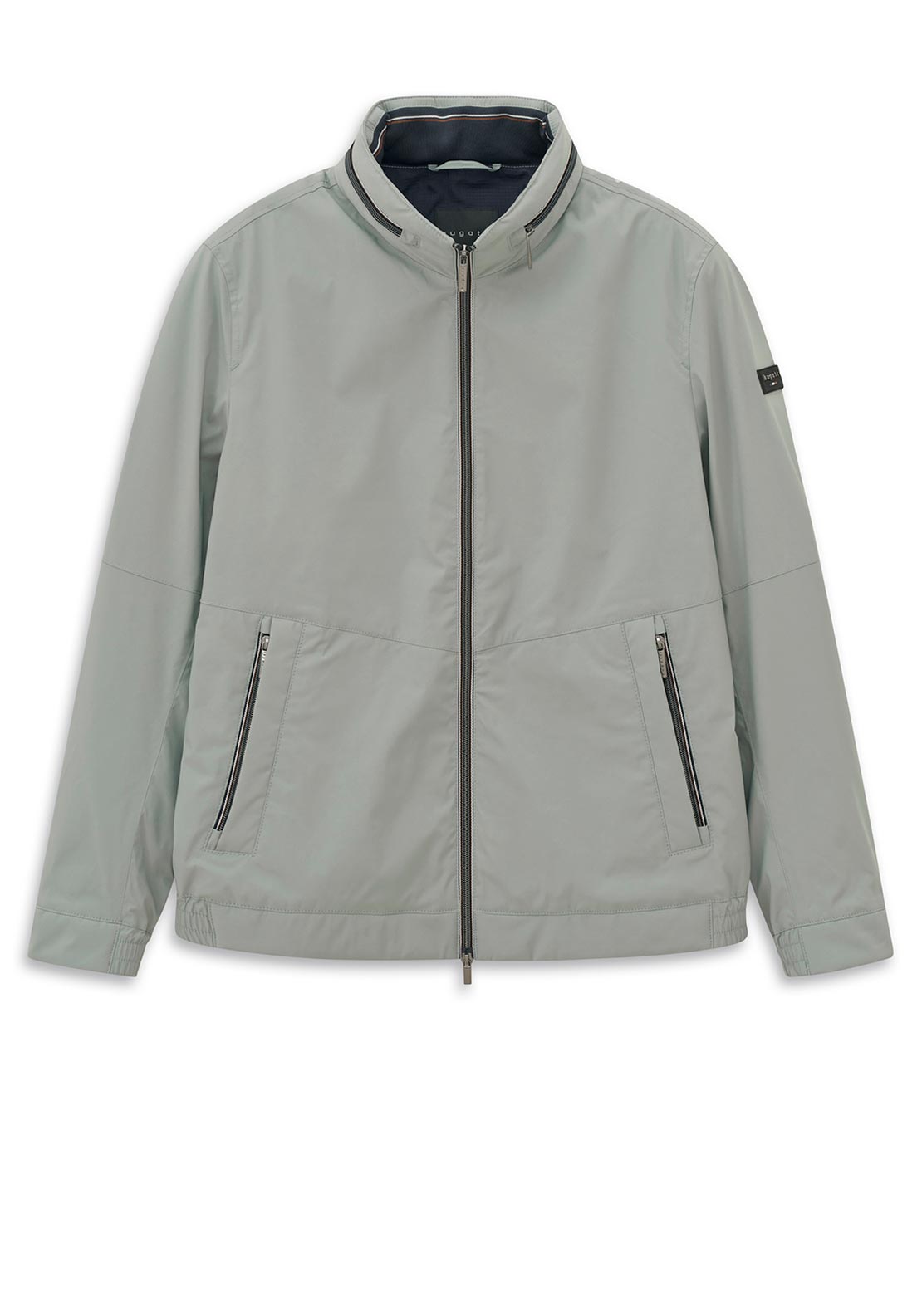 Bugatti Dynamic Series Lightweight Jacket, Chalk Blue - McElhinneys