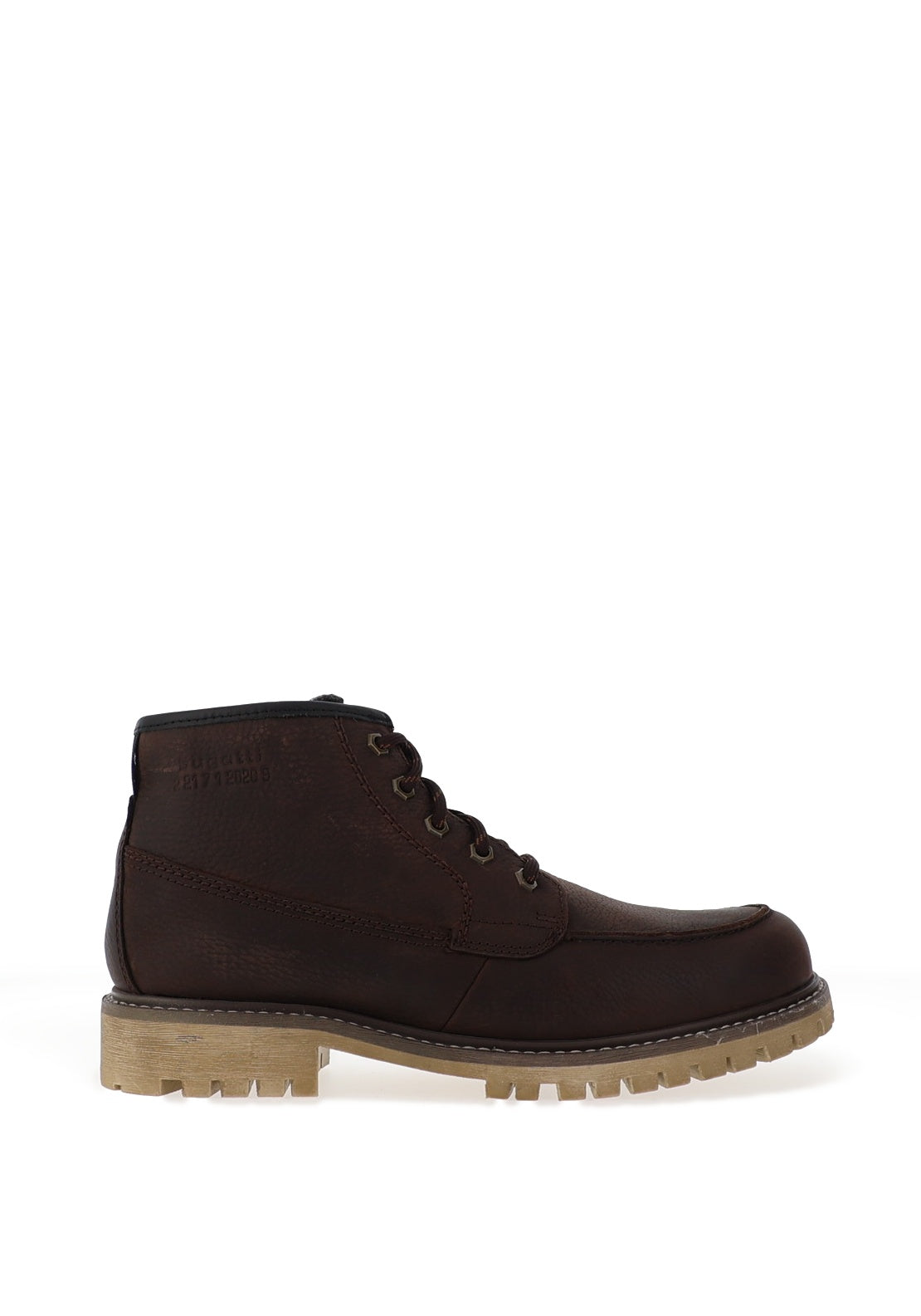 Bugatti Lace Up Ankle Boots, Brown