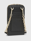 Calvin Klein Smartphone Wallet Crossbody Bag, Black