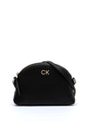 Calvin Klein Re-Lock Crossbody Bag, Black
