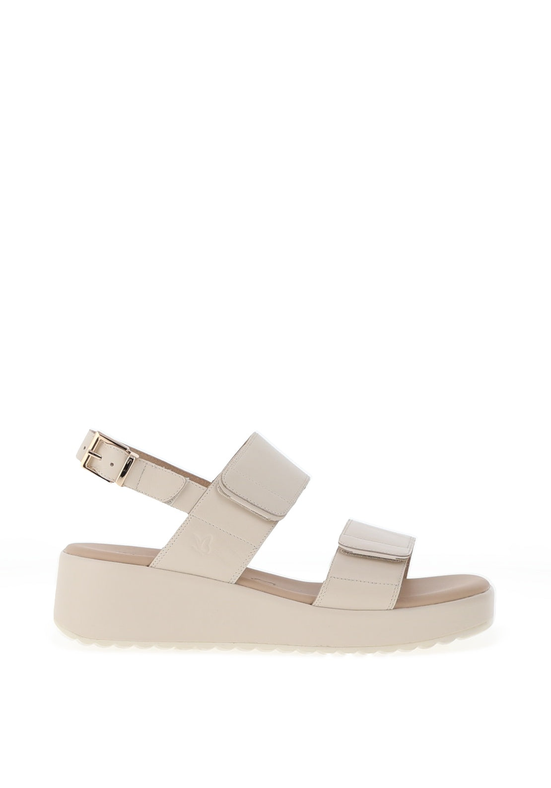 Caprine Dam sandaler 3776 - Khaki