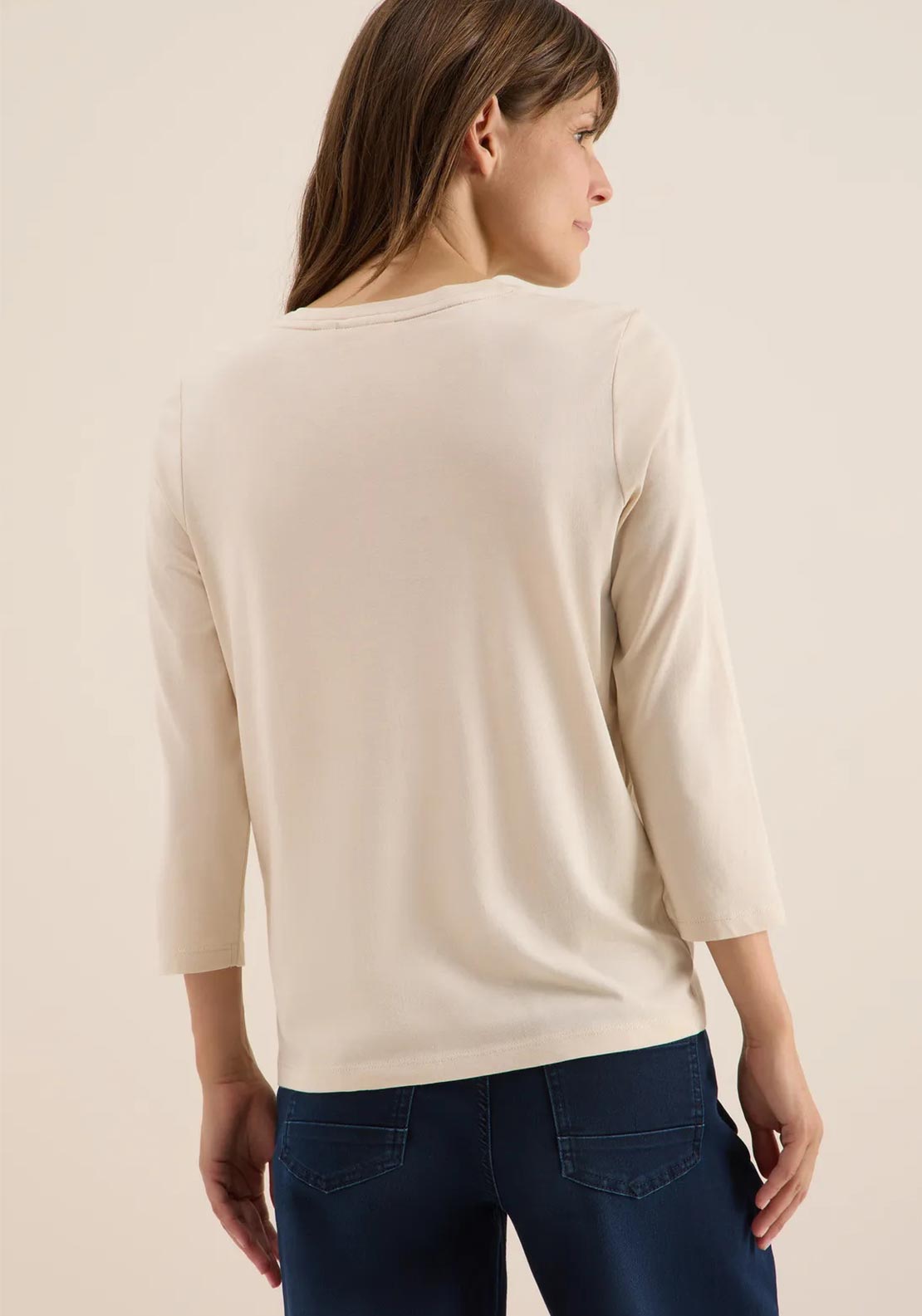 CECIL CLEAR MIND FP T-SHIRT