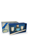 Celtic Candles Greek Waters Candle & Diffuser Gift Set