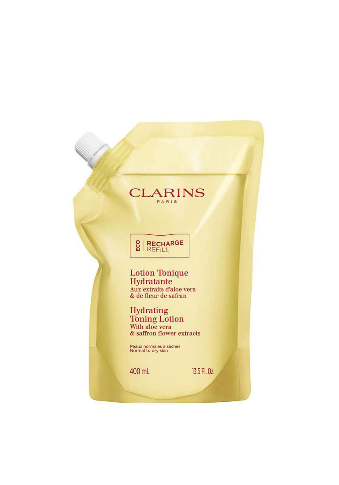 Clarins Hydrating Toning Lotion Refill, 400ml