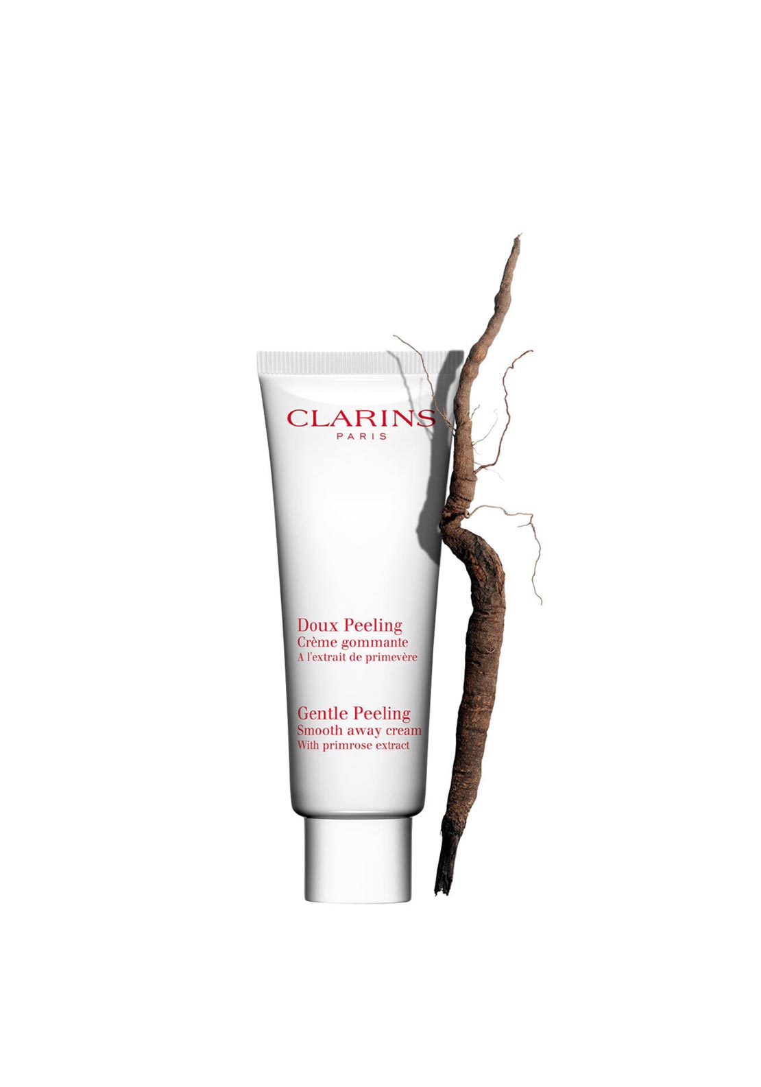 Clarins Gentle Peeling Smooth Away Cream, 50ml