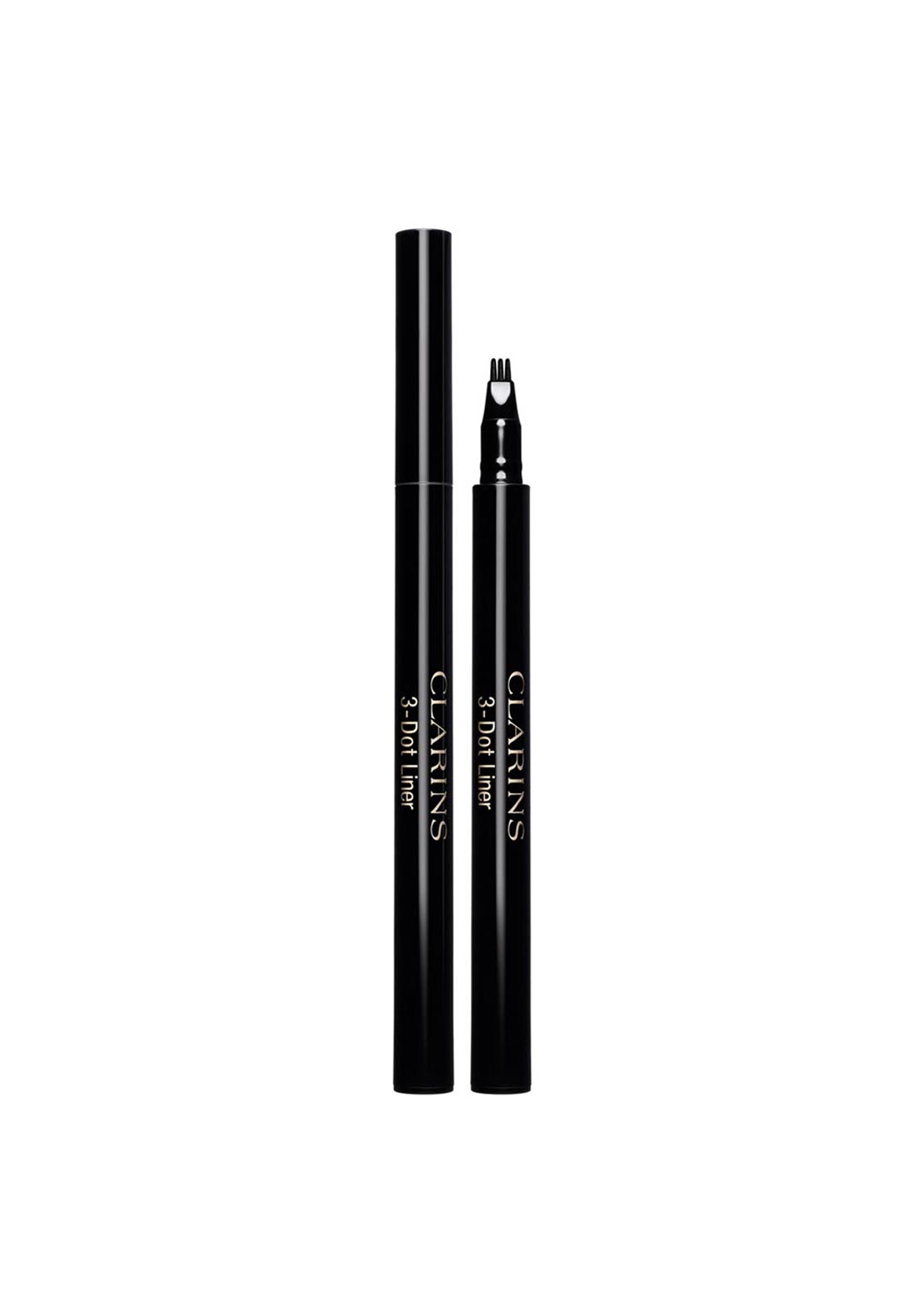 Clarins 3 Dot Liner, 01 Intense Black