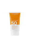 Clarins Sun Care Gel to Oil For Body UVA 50, Wet or Dry Skin