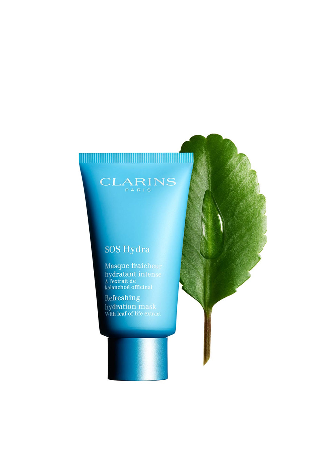 Clarins SOS Hydra Refreshing Hydration Mask, 75ml