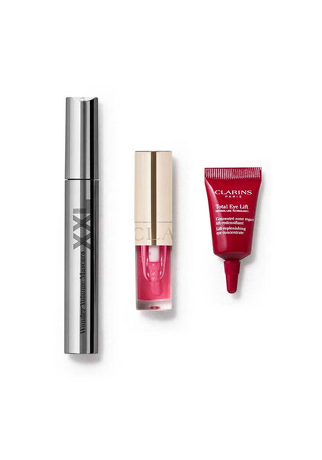 Clarins XXL Eyes Three Piece Gift Set