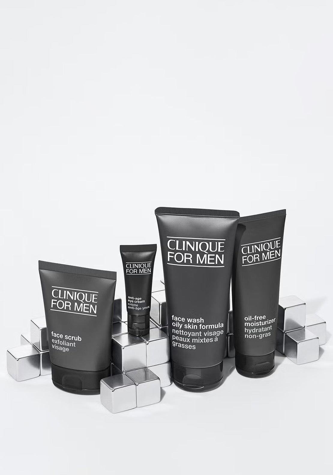 Clinique Great Skin For Him Skincare Gift Set – Combination Oily Skin