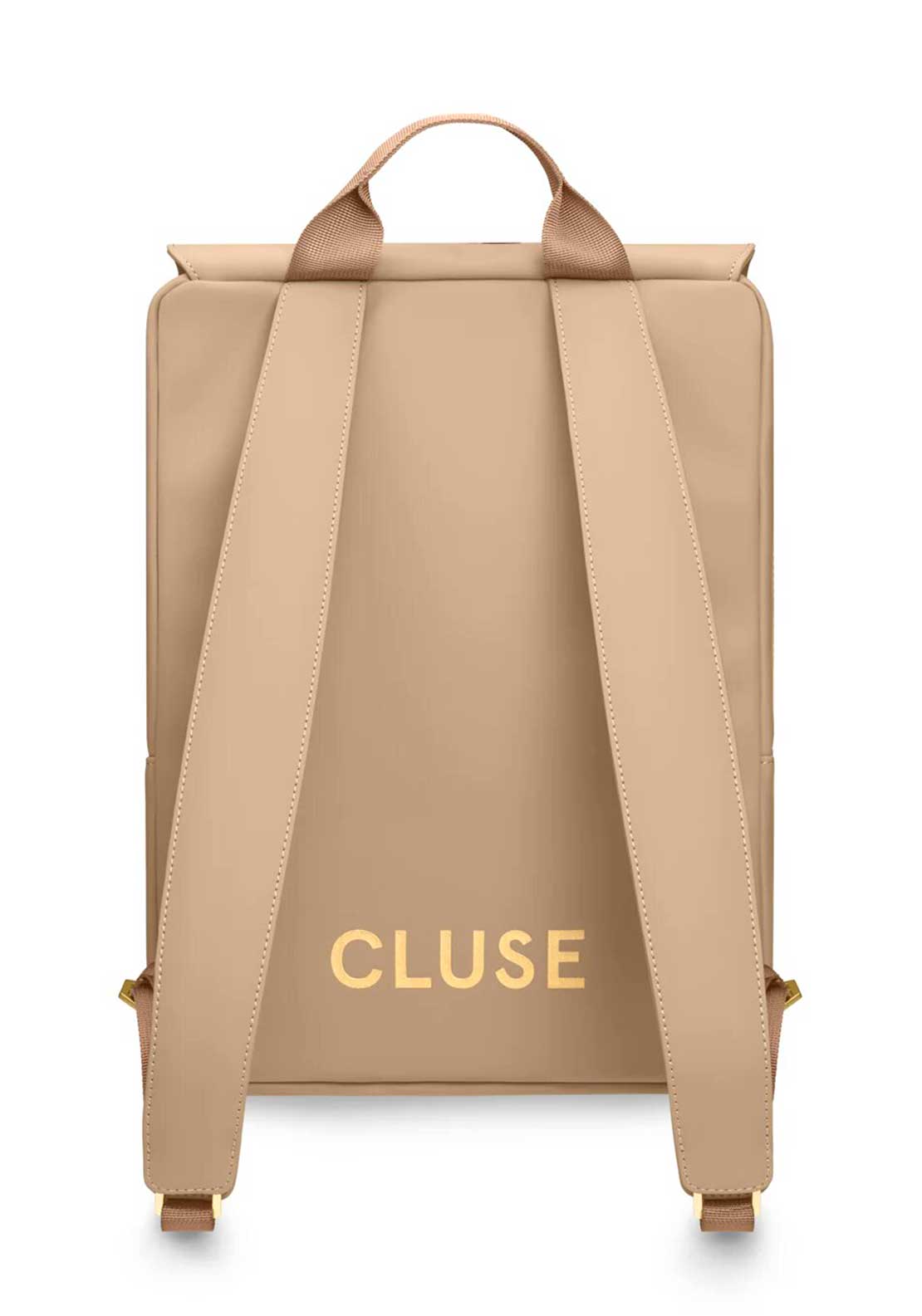 Cluse Nuitée Backpack, Beige