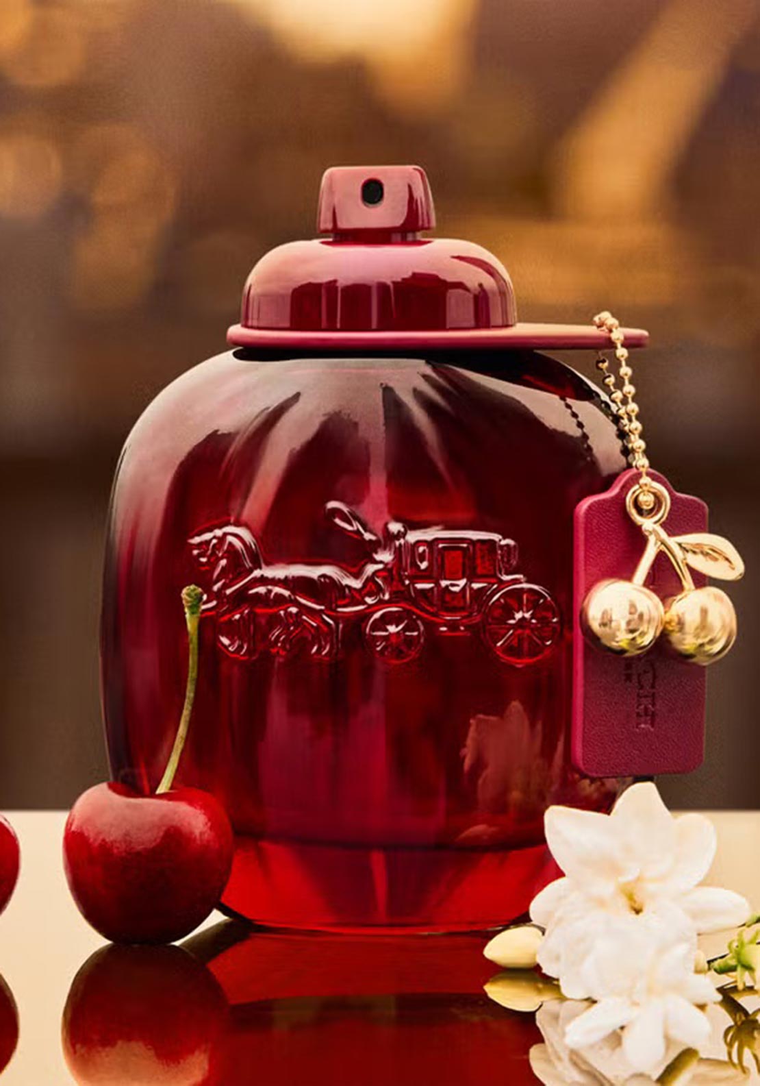 Coach Cherry Parfum For Her