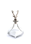 Coach House Stag Head Decanter