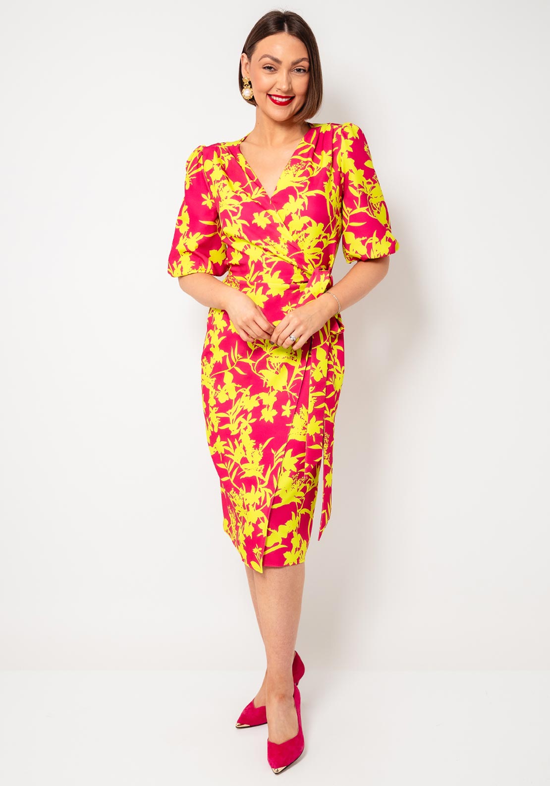 Pink And Yellow Dresses Cocktail Dress Guest Dresses Macys Overall Dress Yellow Dress Pink And Yellow Dresses Cocktail Dress Guest Dresses Macys Overall Dress Yellow Dress