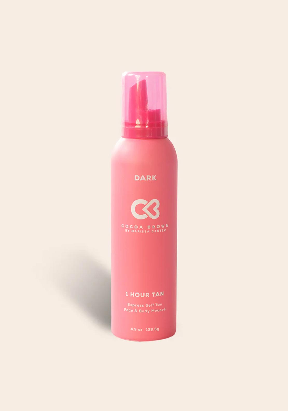 Cocoa Brown 1 Hour Tan, Dark