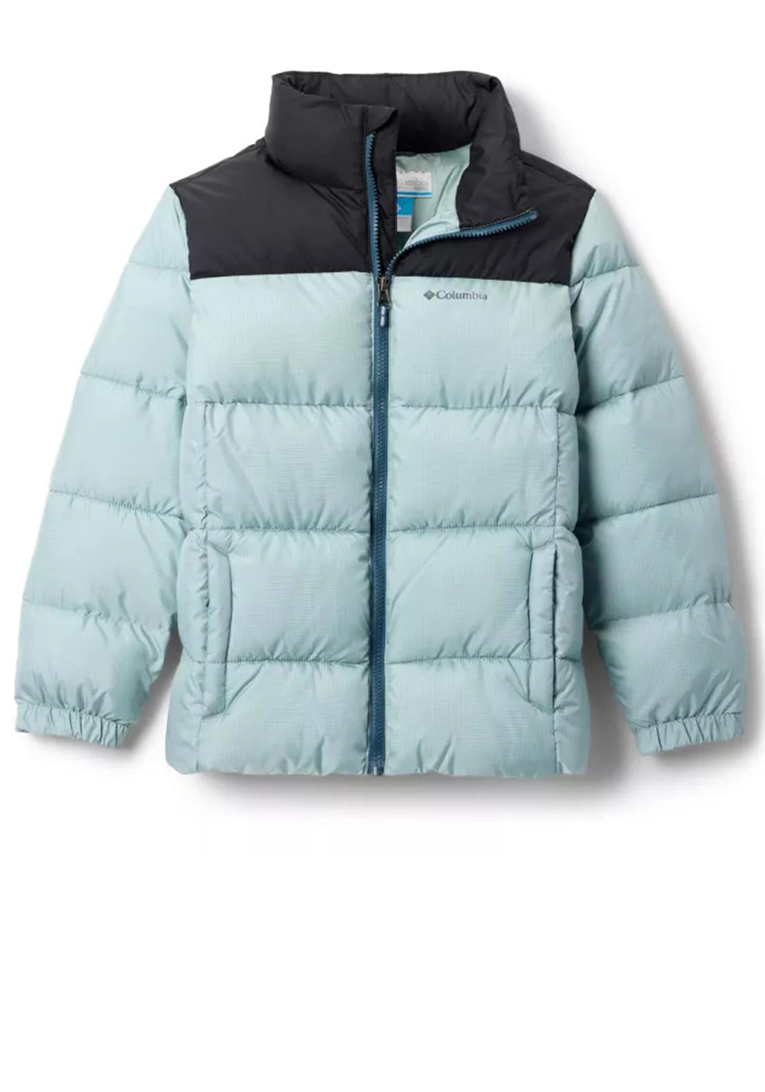 Columbia Kids Puffect II Puffer Jacket, Blue