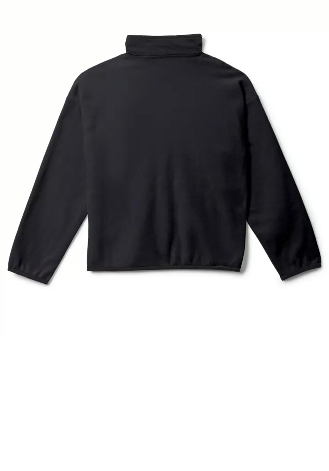 Columbia Kid Sequoia Full Zip Fleece, Black