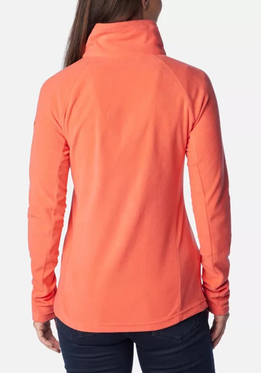 Columbia Glacial™ IV Half Zip, Coral