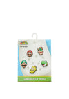Crocs Jibbitz Super Mario 5 Pack