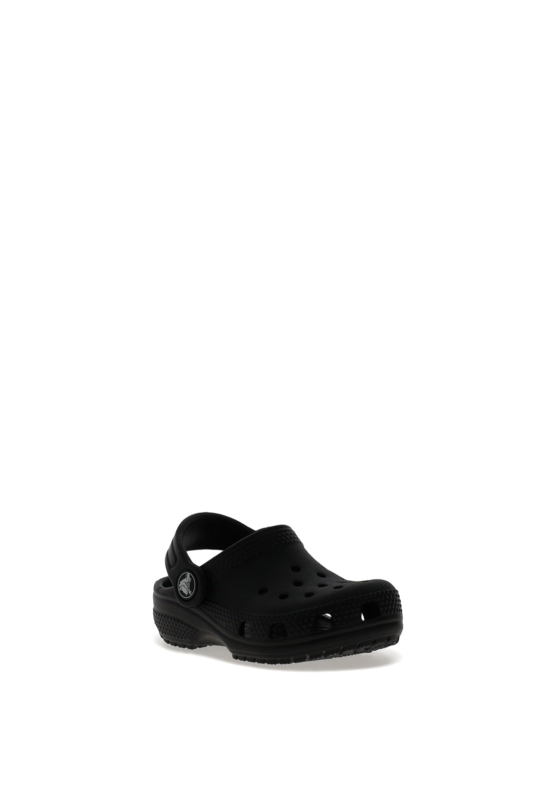 Crocs Toddler Classic Clogs, Black