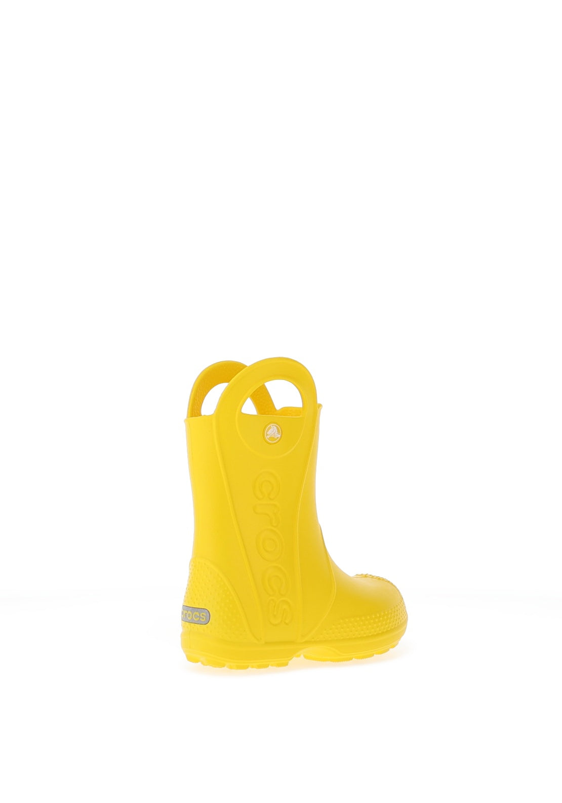 Crocs Toddler Handle It Rain Boot, Yellow