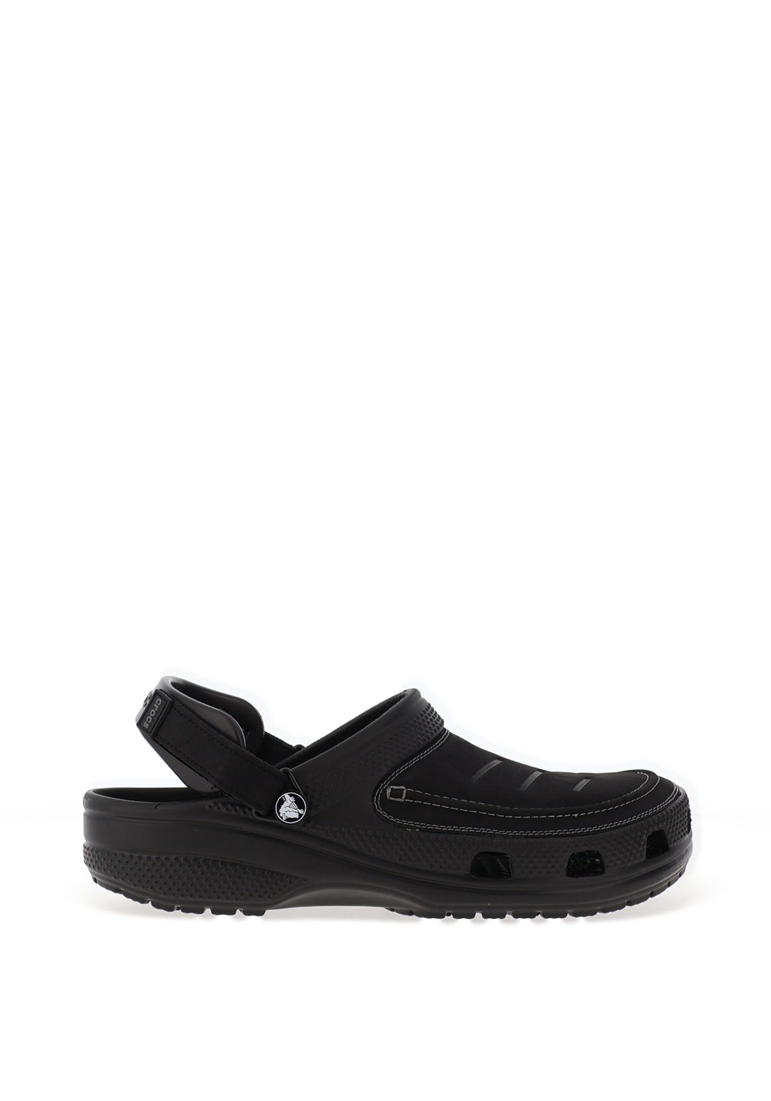 Crocs Yukon Vista II Literide Clogs, Black