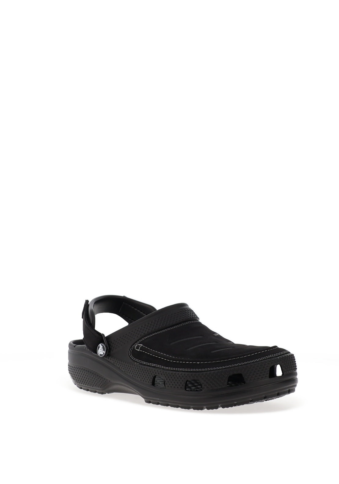 Crocs Yukon Vista II Literide Clogs, Black