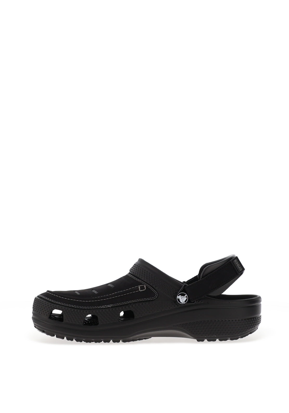Crocs Yukon Vista II Literide Clogs, Black