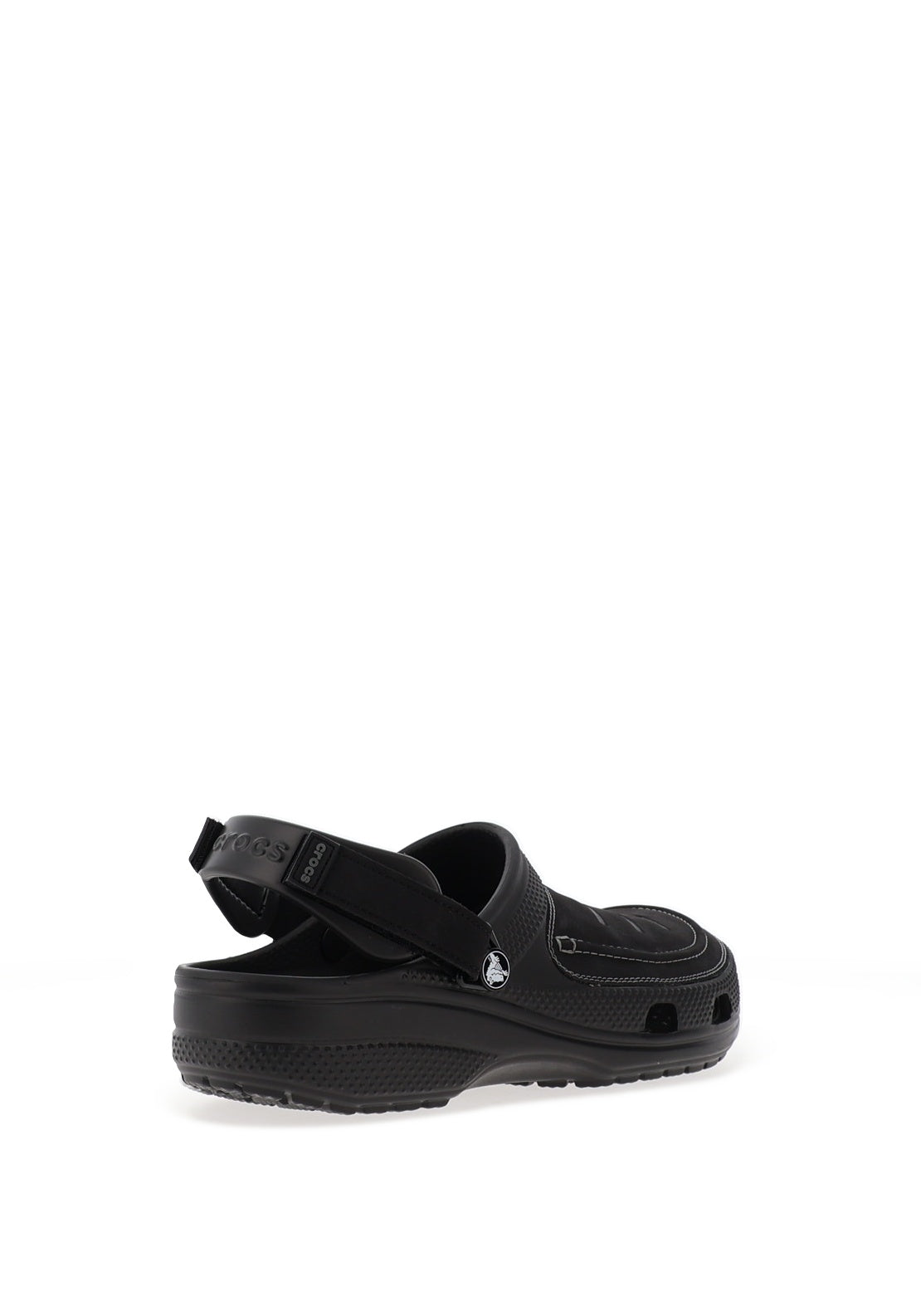 Crocs Yukon Vista II Literide Clogs, Black