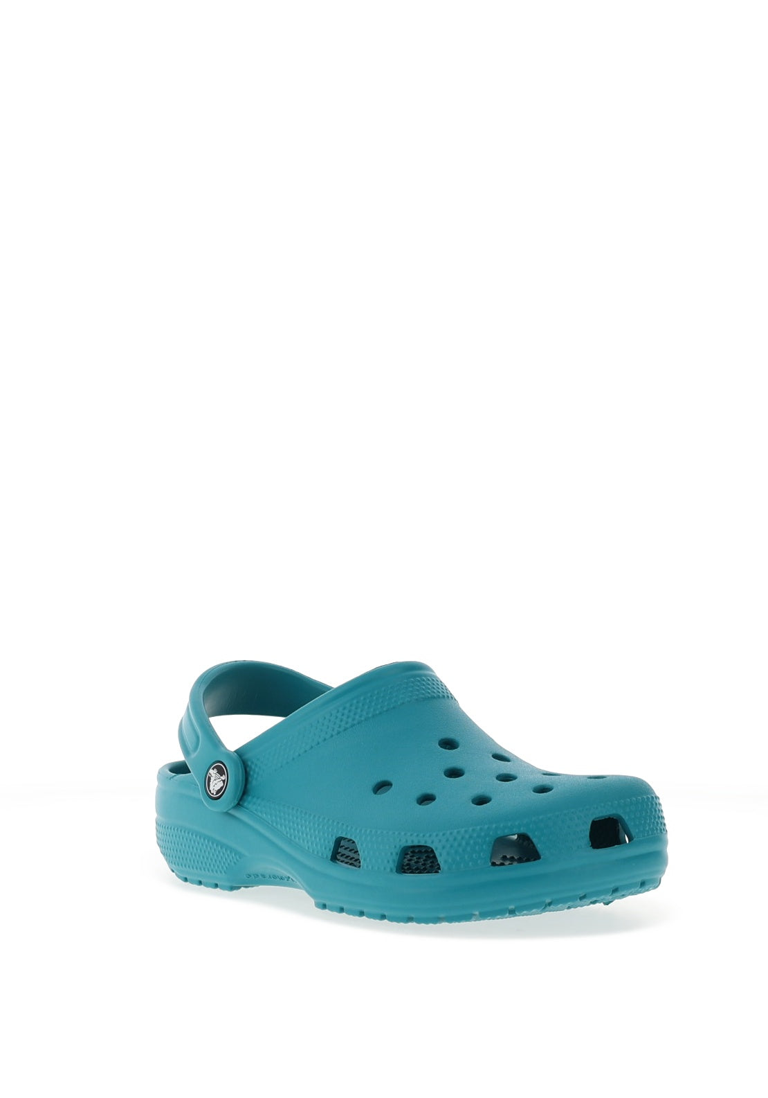Crocs Womens Classic Clogs, Teal