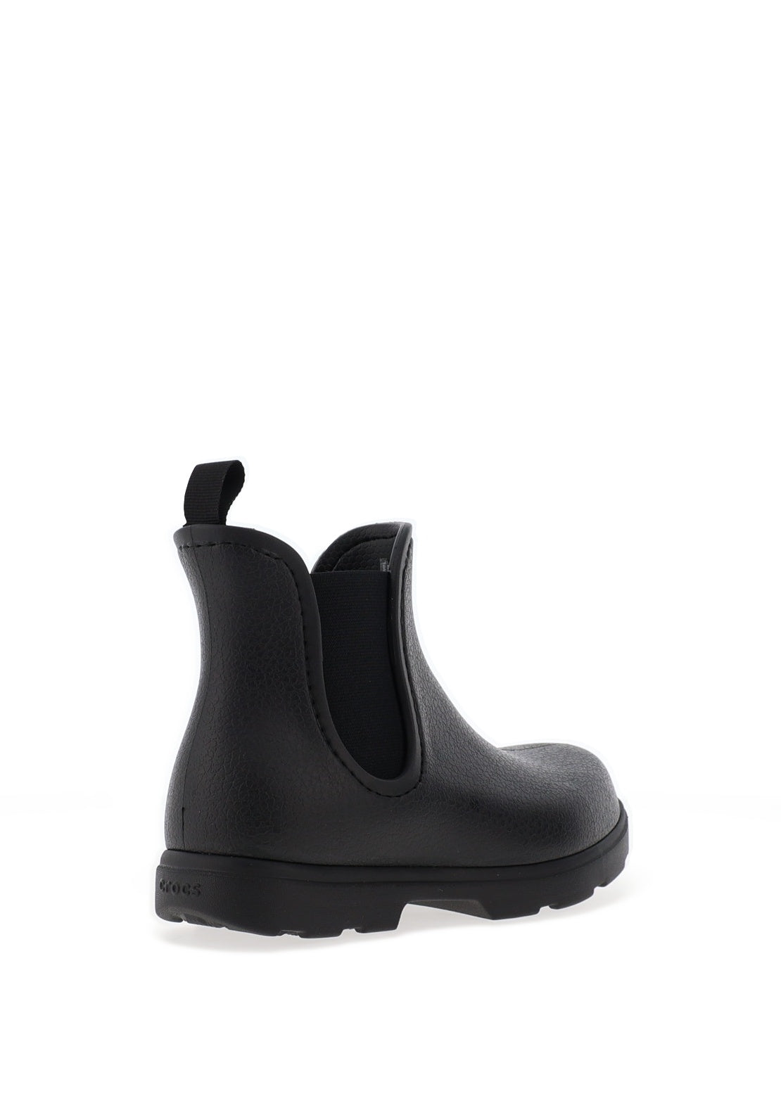 Crocs Dylan Chelsea Boot, Black
