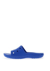 Crocs Womens Classic Slides, Blue