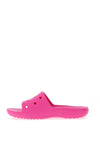 Crocs Womens Classic Slides, Pink