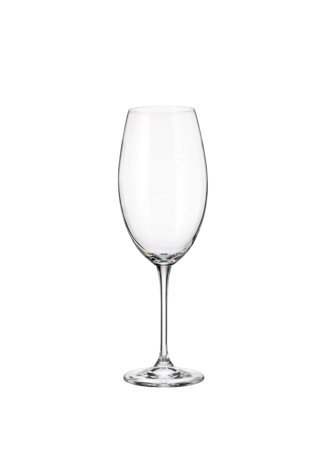 The Home Studio Set of 6 Fulica Red Wine Glasses