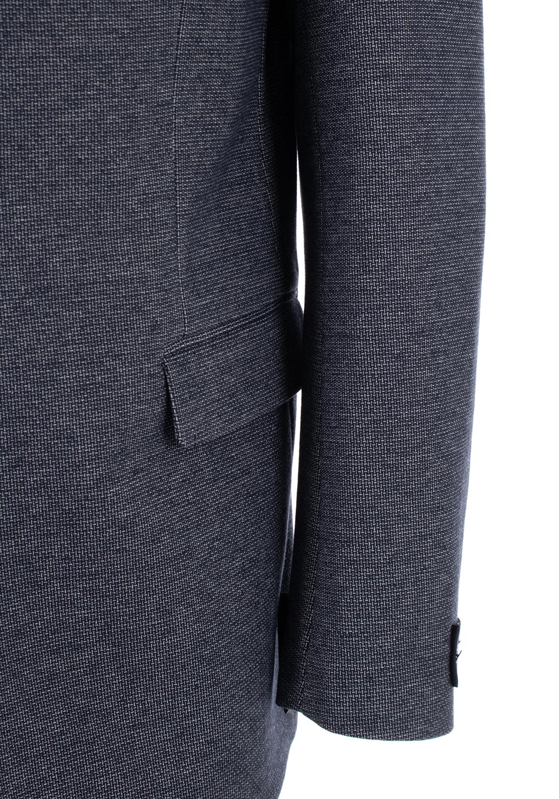 Daniel Grahame Damon Blazer, Dark Blue
