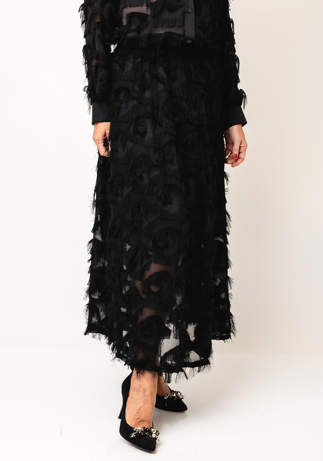 DECOLLAGE DECK SKIRT