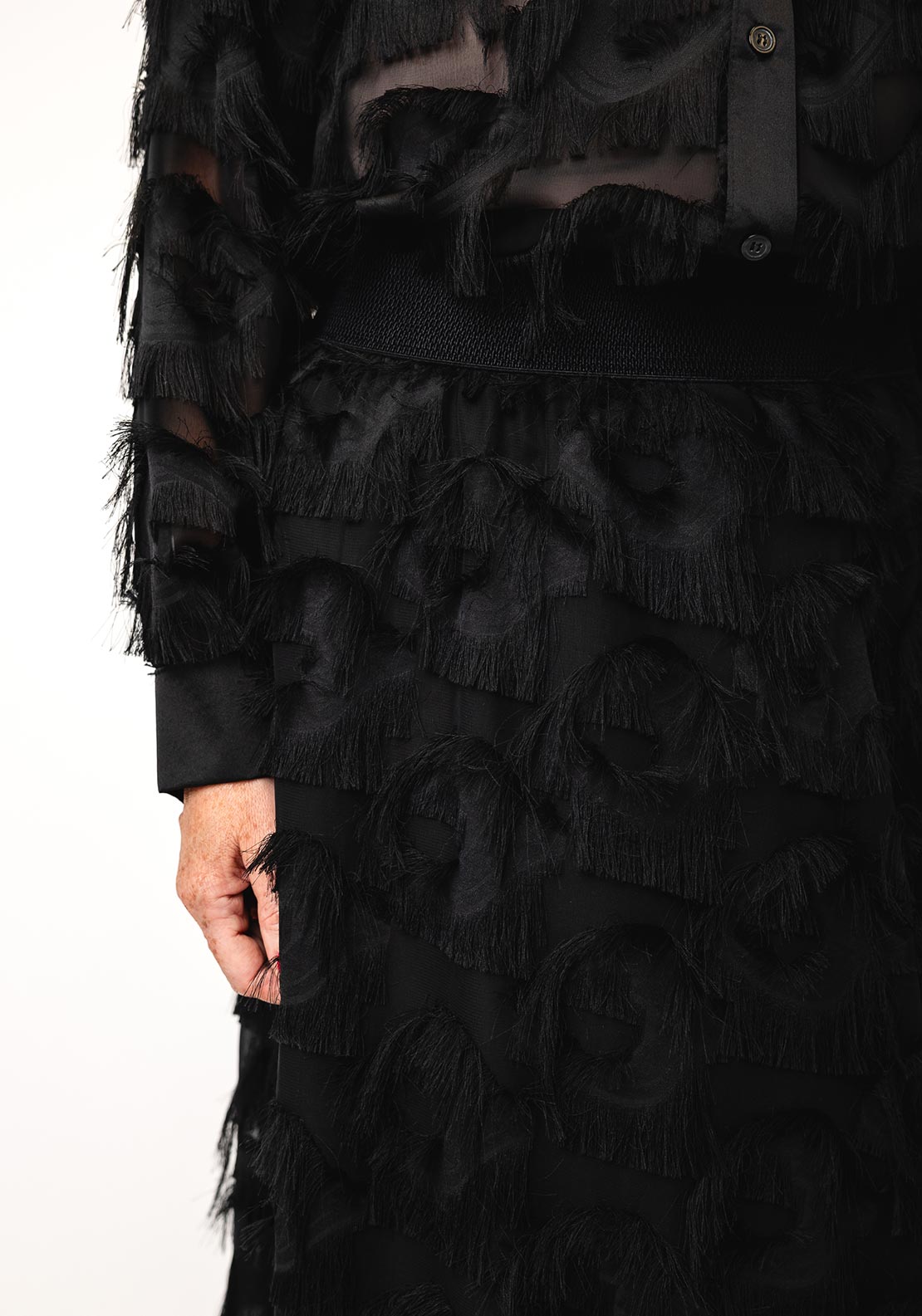 DECOLLAGE DECK SKIRT