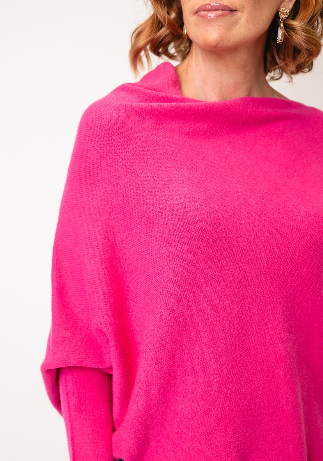 DECOLLAGE KNIT
