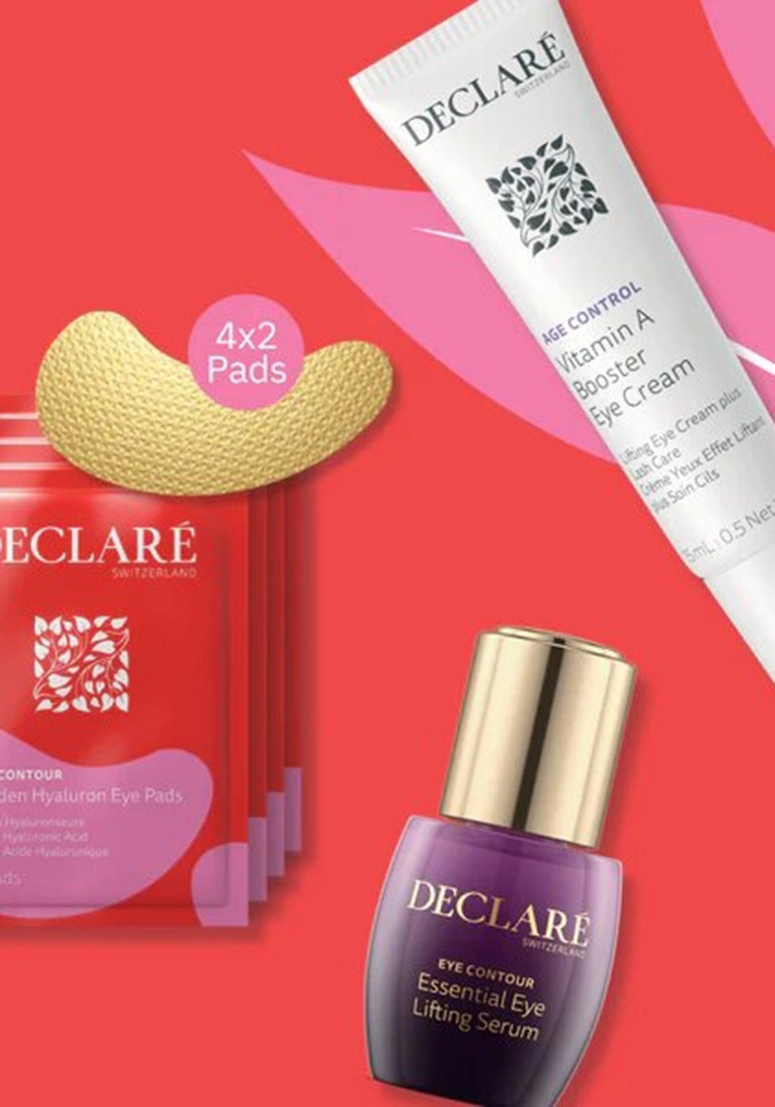 Declaré 1 Month Special Eye Care Kit
