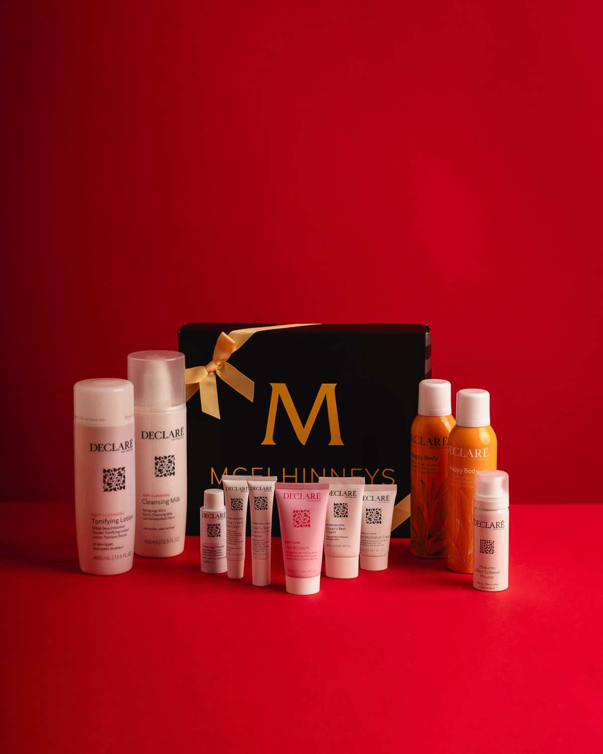 Declare Luxury Pamper Hamper