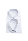 Hunter Twin Pack Non Iron Long Sleeve Shirt, White