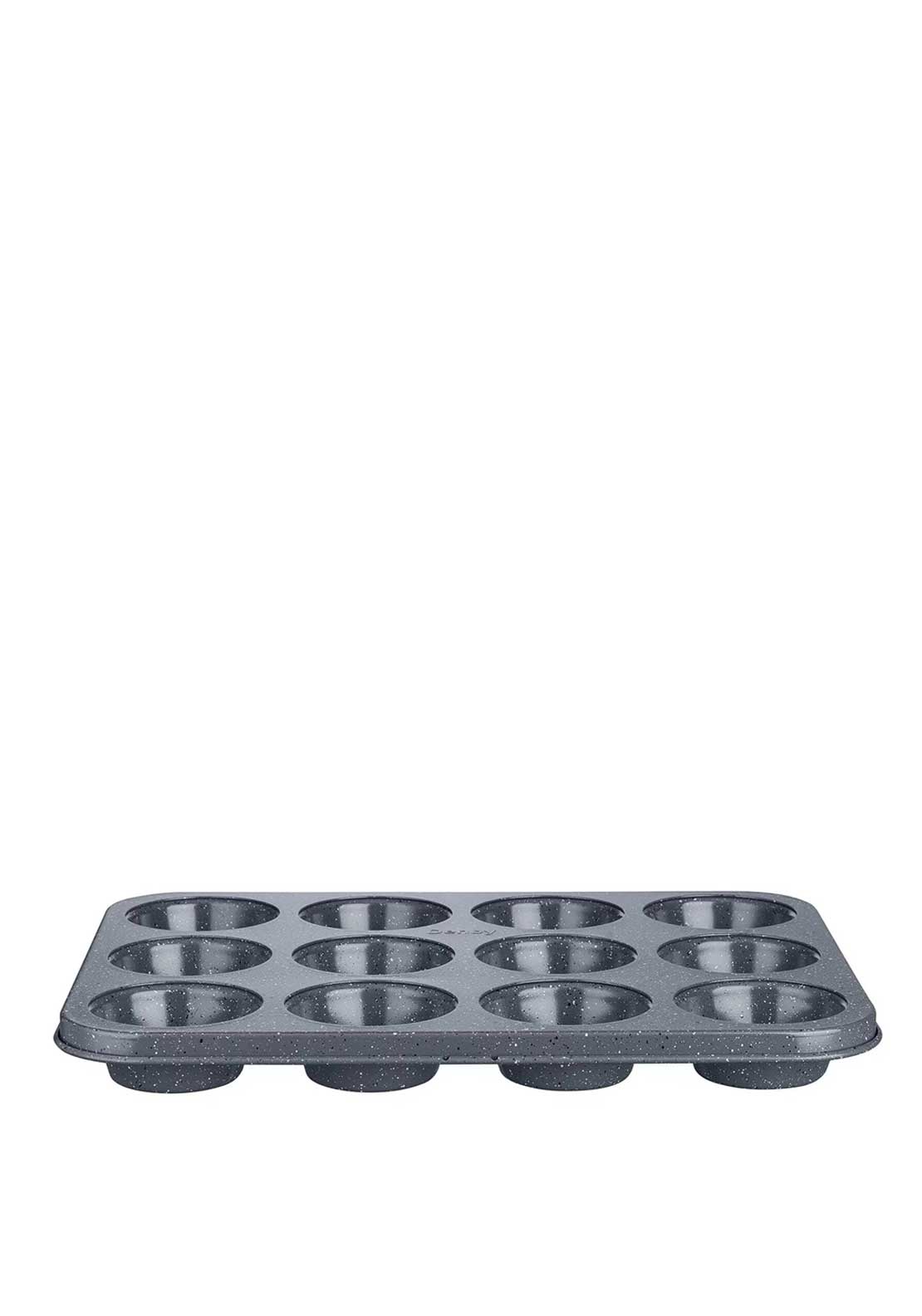 Denby QuanTanium® Finish 12 Cup Cupcake Tin