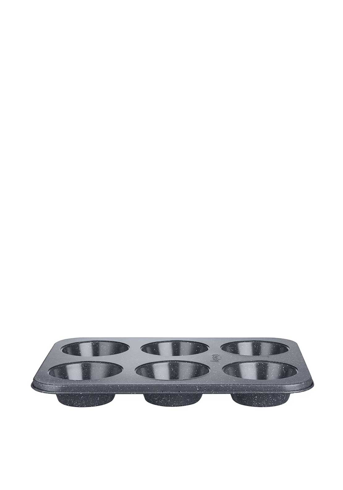 Denby QuanTanium® Finish 6 Cup Muffin Tin