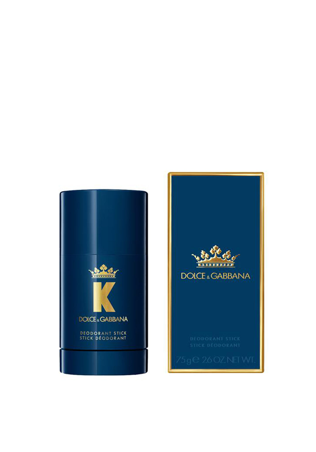 Dolce & Gabbana K Deodorant Stick, 75g