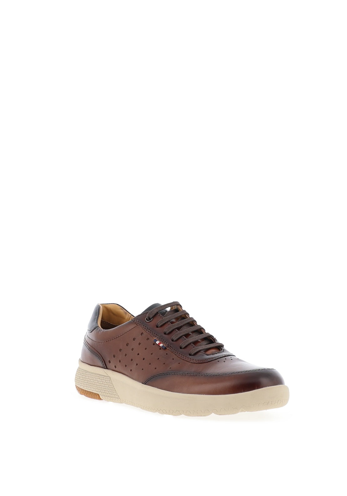 Dubarry Bragg Casual Laced Shoes, Brown